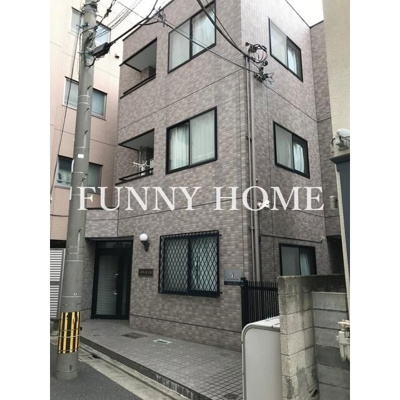 【外観】 | パティオ三茶