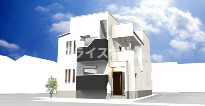 【外観】 | Grandtic 竹下　★プライスホームなら仲介手数料が割引価格です！★ | 物件画像