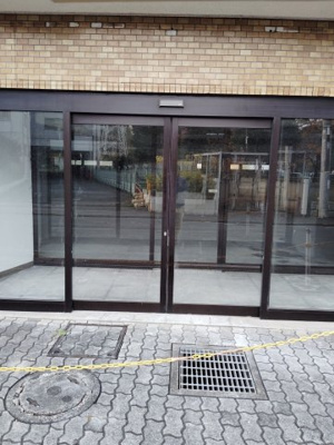 【エントランス】 | ナイスアーバン千葉　路面店舗事務所