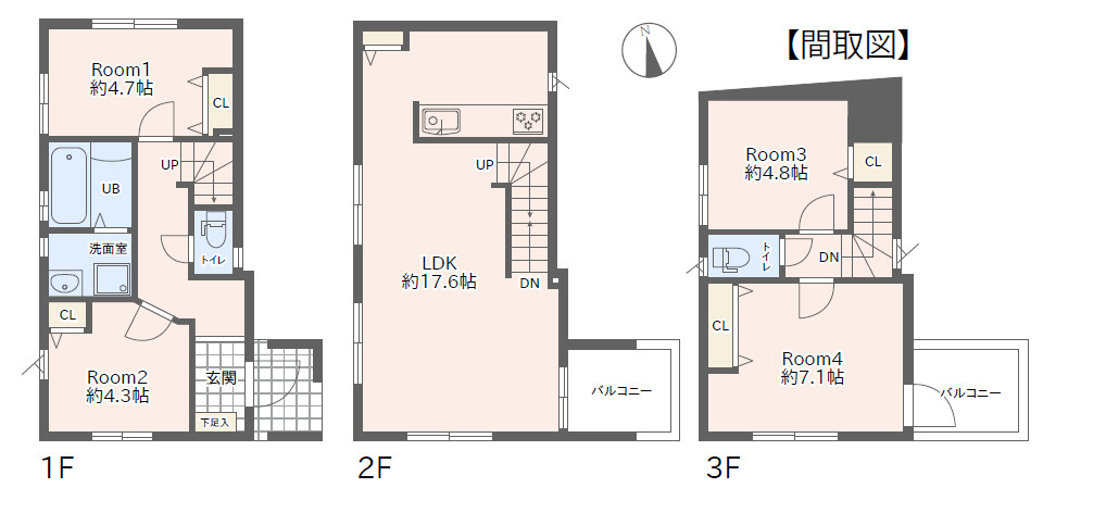 江戸川区東葛西4丁目