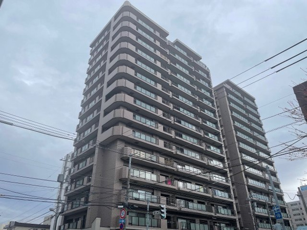 パルグラーサ札幌スクエアＣ棟の画像