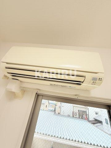 IKカーサの設備