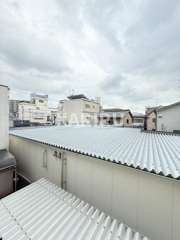 IKカーサの展望