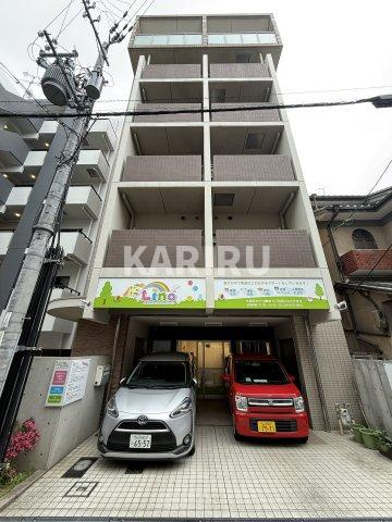 IKカーサの外観