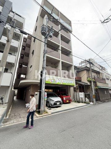 IKカーサの外観