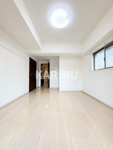 IKカーサの居間・リビング