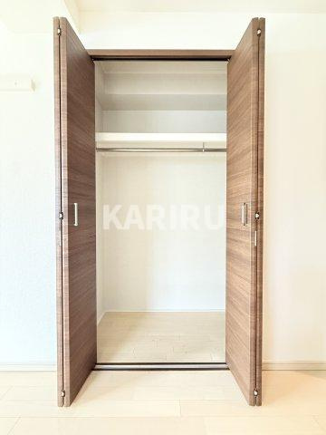 IKカーサの収納