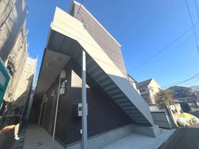 【外観】 | MKY淵野辺(エムケーアイフチノベ)