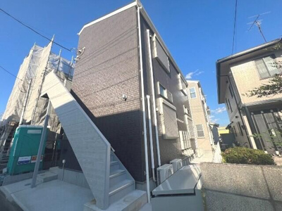 【エントランス】 | MKY淵野辺(エムケーアイフチノベ)