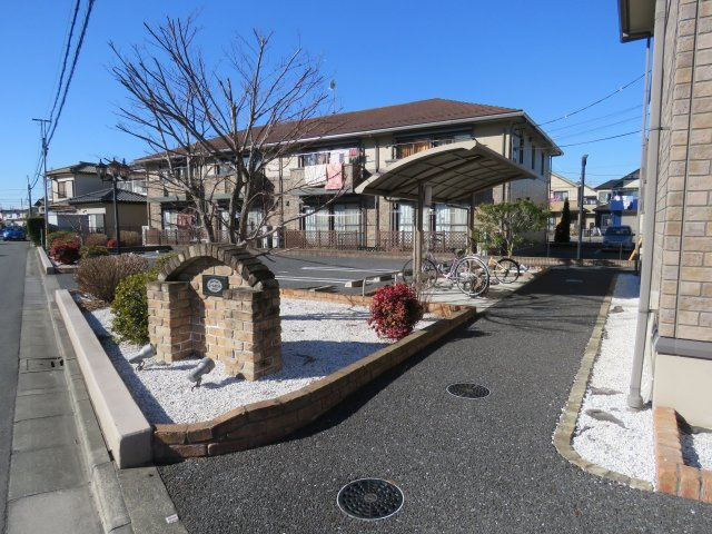 エーレガンスのその他共用部分