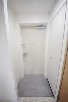 【玄関】 | エスペランサＫ錦糸町