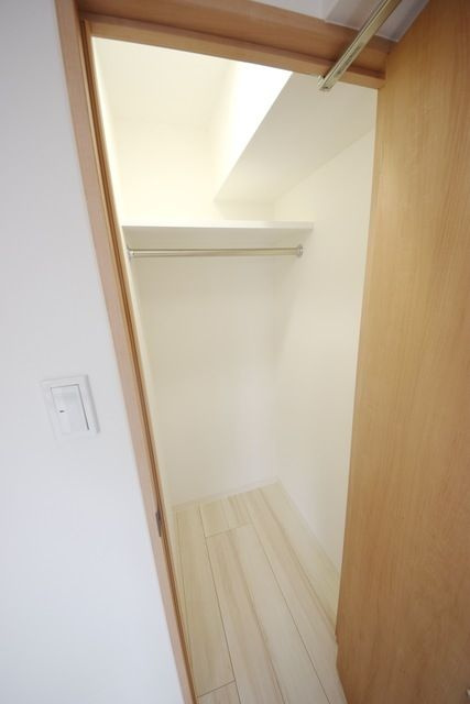 エスペランサＫ錦糸町の収納