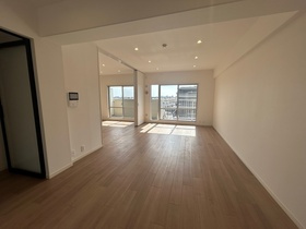 【居間・リビング】の画像