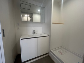 【独立洗面台】の画像