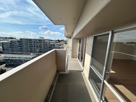 【バルコニー】の画像