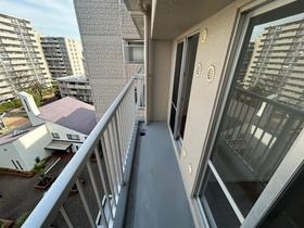 【バルコニー】の画像