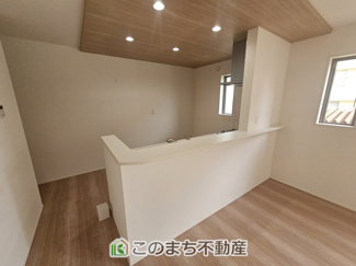 【キッチン】 | グラファーレ宇都宮市新町　2号棟 | 人気の対面式キッチン☆料理をしながらご家族とコミュニケーションが取れます♪