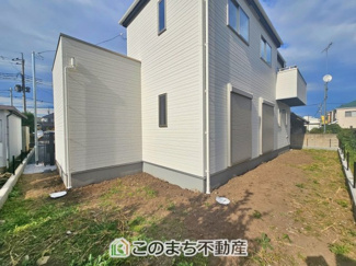 【庭】 | グラファーレ宇都宮市新町　2号棟