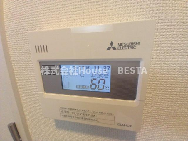 セレニテ三宮プリエの設備