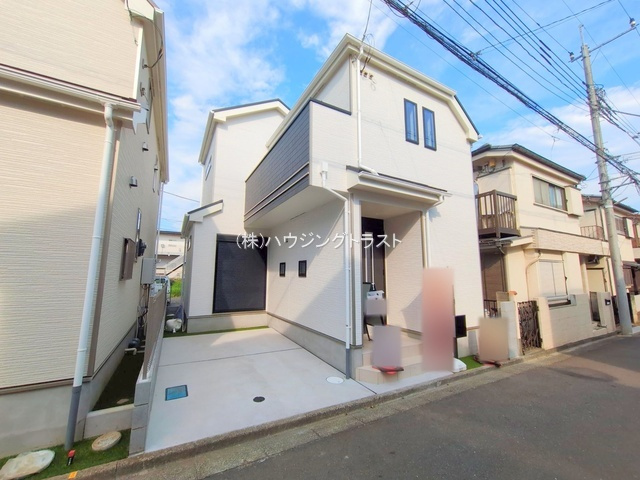 仲介手数料無料　ハートフルタウン所沢狭山ケ丘9期・新築全１棟