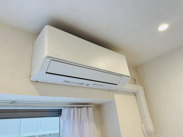 レクシオ大和田の設備|～エアコン新設済～