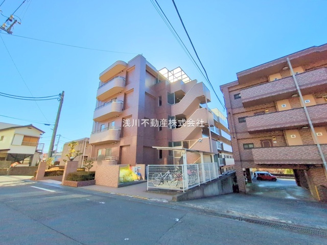 レクシオ大和田の外観|～京王八王子駅徒歩17分　ペット飼育可能　内装フルリフォーム済マンション～