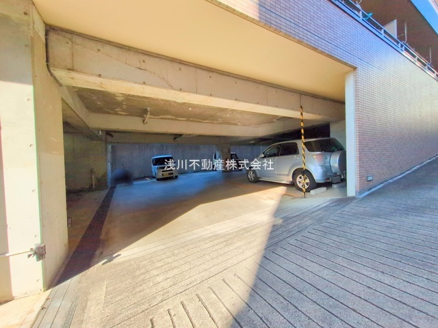 レクシオ大和田の駐車場|～駐車場空き要事前確認～