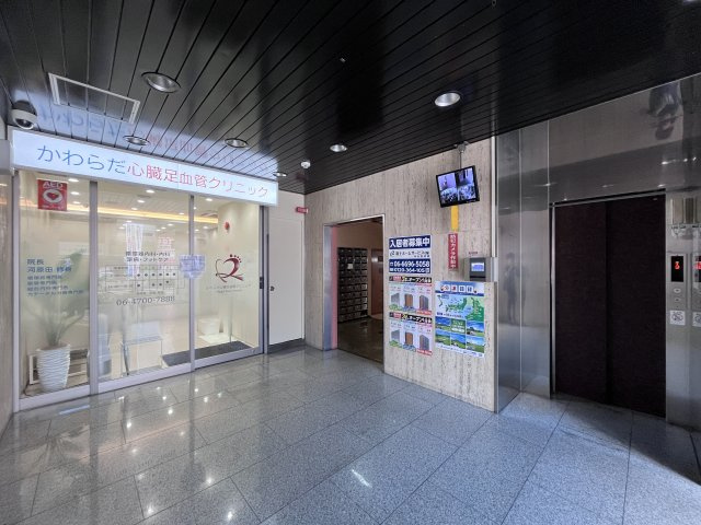 アビコエイトビルのその他共用部分