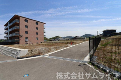 【周辺】 | ～四季～桂川駅南3号地