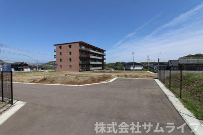 【周辺】 | ～四季～桂川駅南3号地