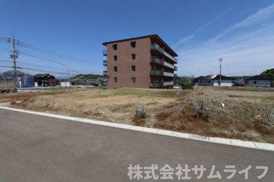 【外観】 | ～四季～桂川駅南3号地