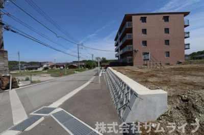 【周辺】 | ～四季～桂川駅南3号地