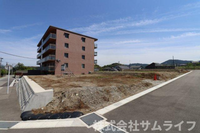 【周辺】 | ～四季～桂川駅南3号地