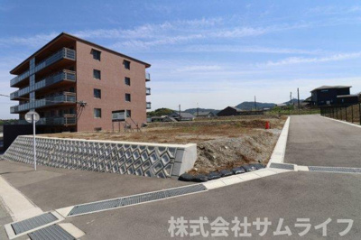 【周辺】 | ～四季～桂川駅南3号地