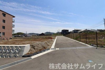 【周辺】 | ～四季～桂川駅南3号地