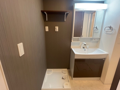 【洗面所】 | フロンティアエステートⅢ