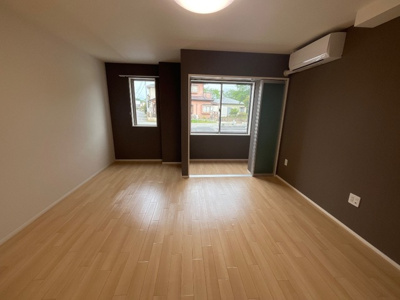 【居間・リビング】 | フロンティアエステートⅢ