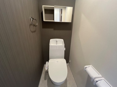 【トイレ】 | フロンティアエステートⅢ