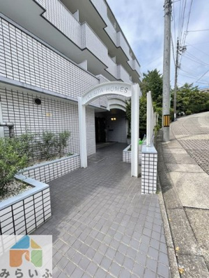 【エントランス】 | 池下ホームズ