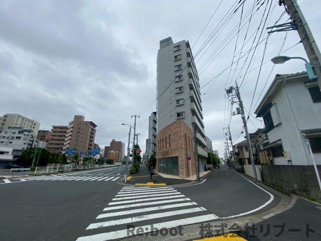 ミューズ中葛西の周辺