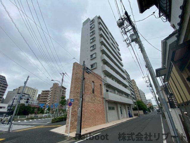 ミューズ中葛西の外観