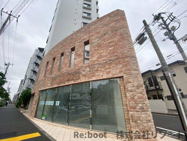 ミューズ中葛西の外観