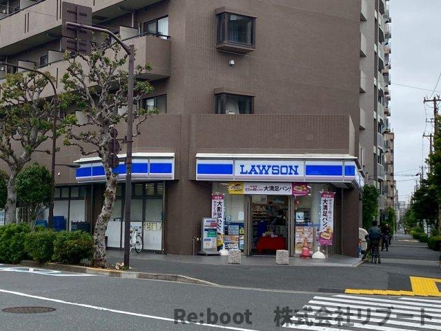 ミューズ中葛西の周辺