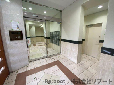 【ロビー】 | ミューズ中葛西