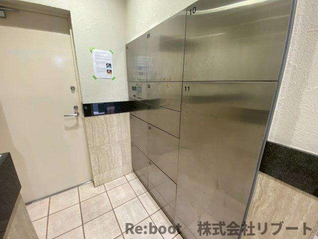 ミューズ中葛西のその他共用部分