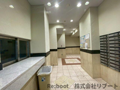 【ロビー】 | ミューズ中葛西