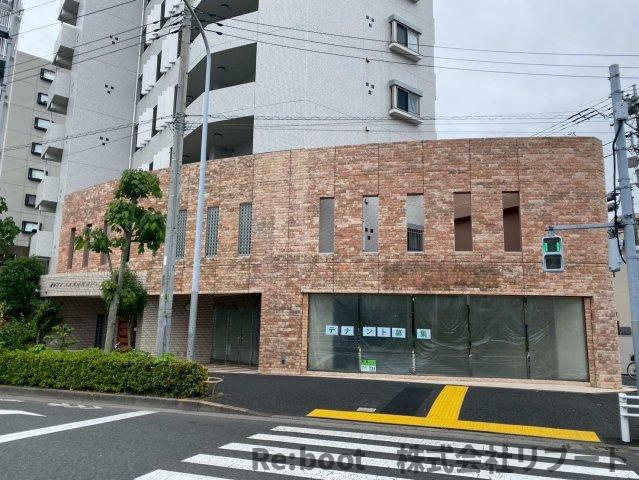 ミューズ中葛西の外観