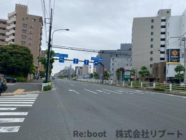 ミューズ中葛西の周辺