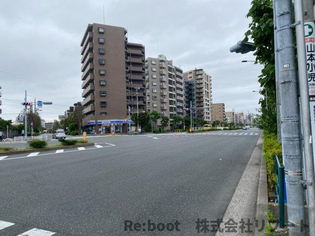 ミューズ中葛西の周辺