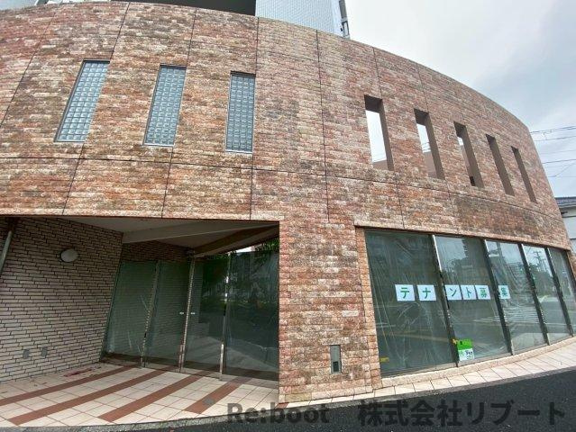 ミューズ中葛西の外観